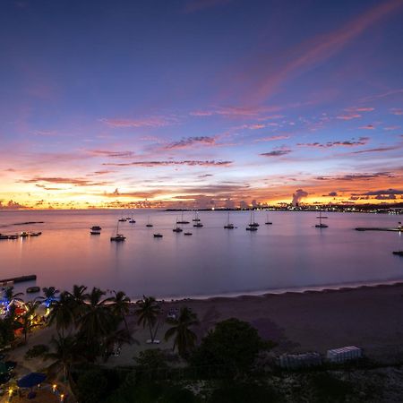 The Atrium Resort And Spa, Sint Maarten Simpson Bay Exteriör bild