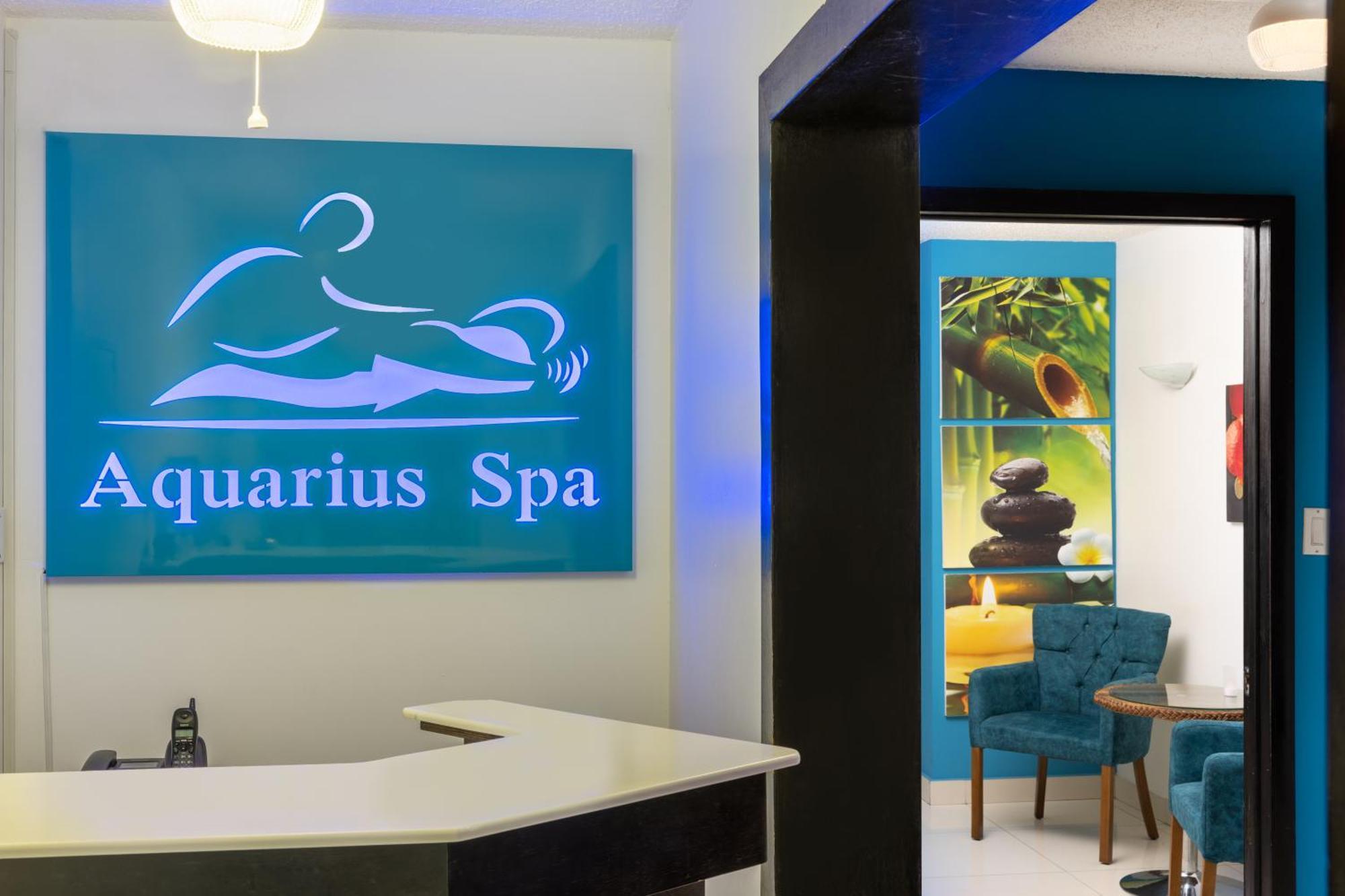The Atrium Resort And Spa, Sint Maarten Simpson Bay Exteriör bild