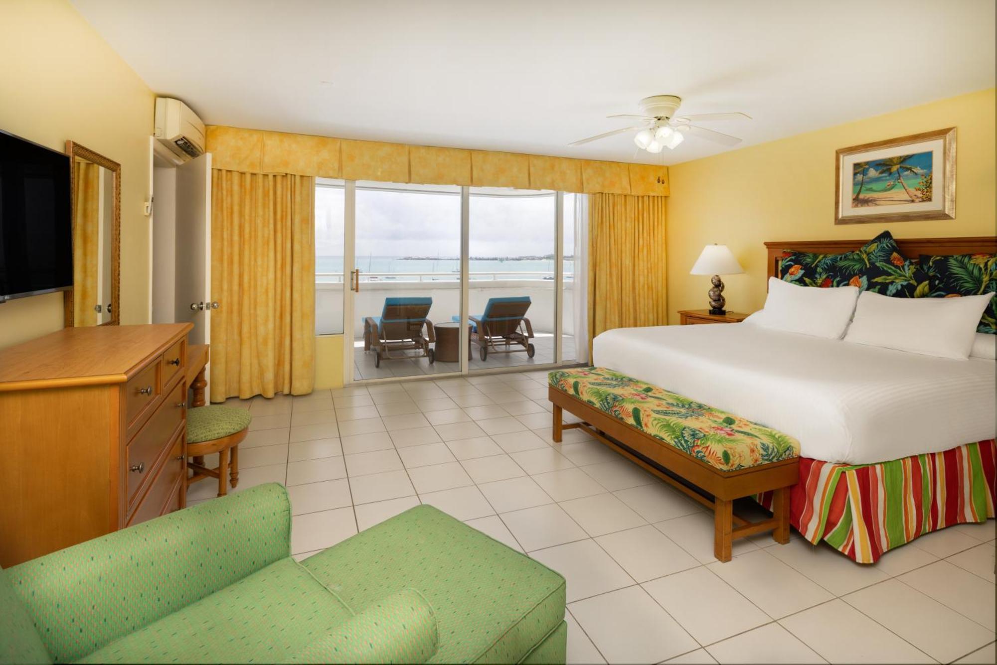 The Atrium Resort And Spa, Sint Maarten Simpson Bay Exteriör bild