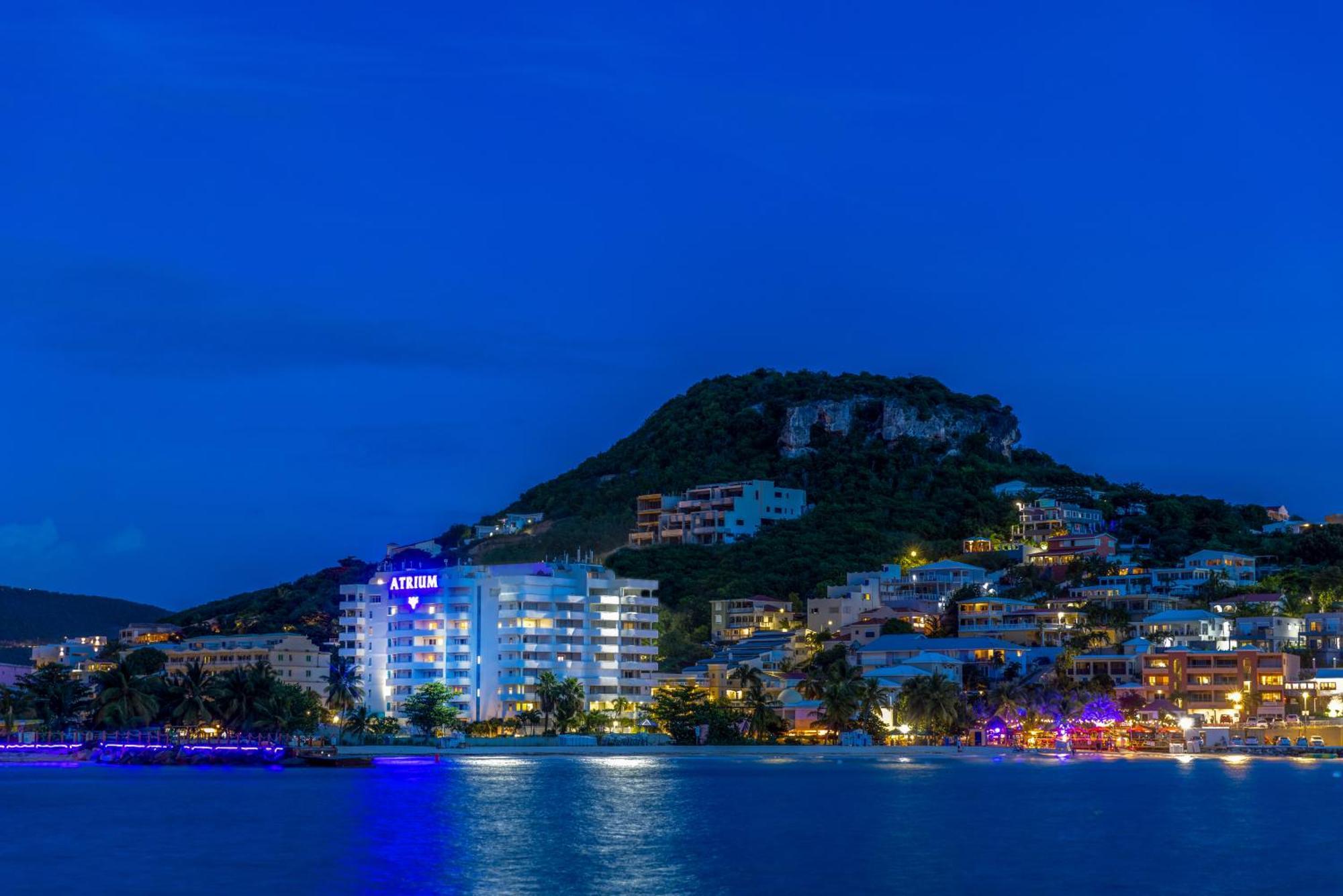 The Atrium Resort And Spa, Sint Maarten Simpson Bay Exteriör bild