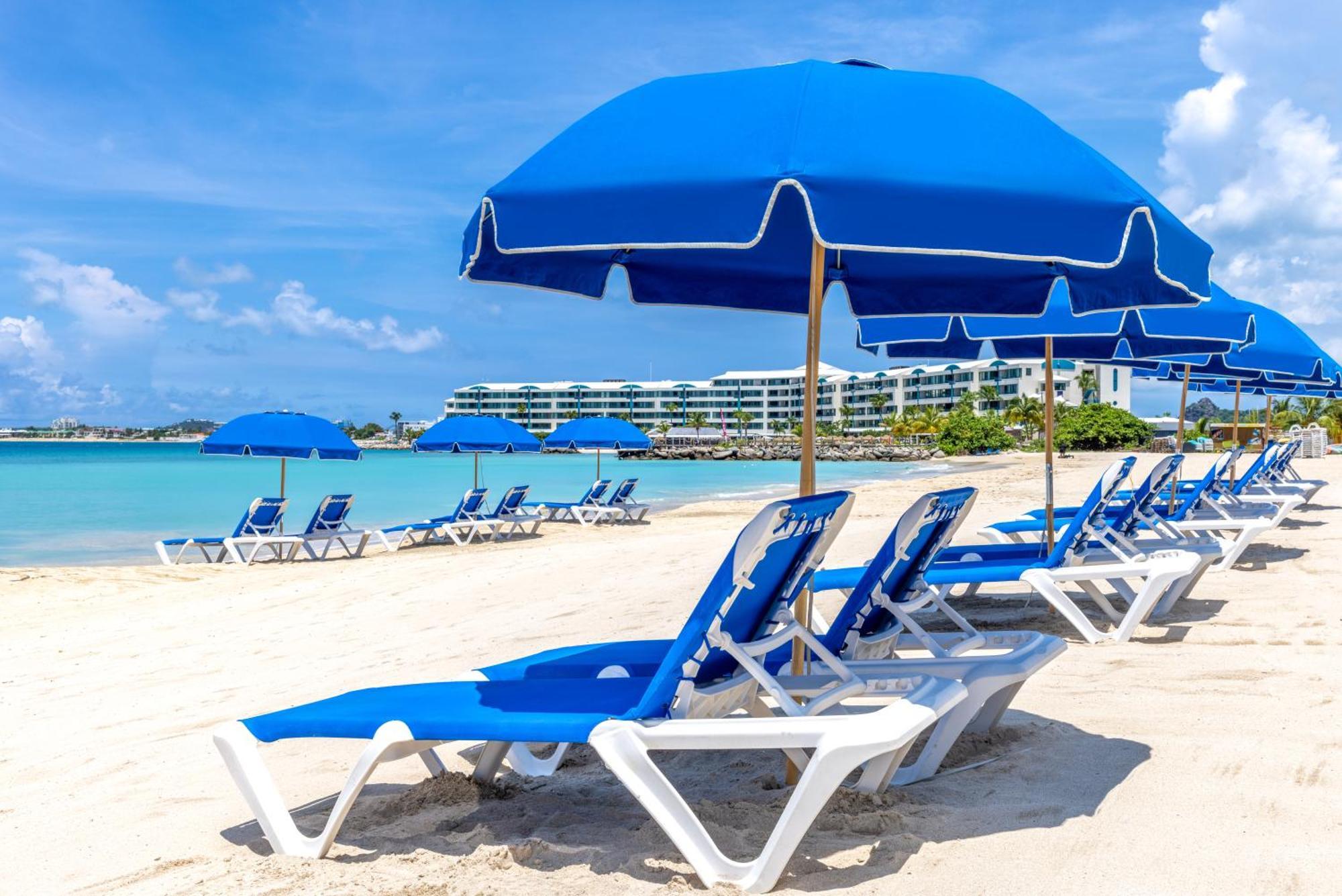 The Atrium Resort And Spa, Sint Maarten Simpson Bay Exteriör bild